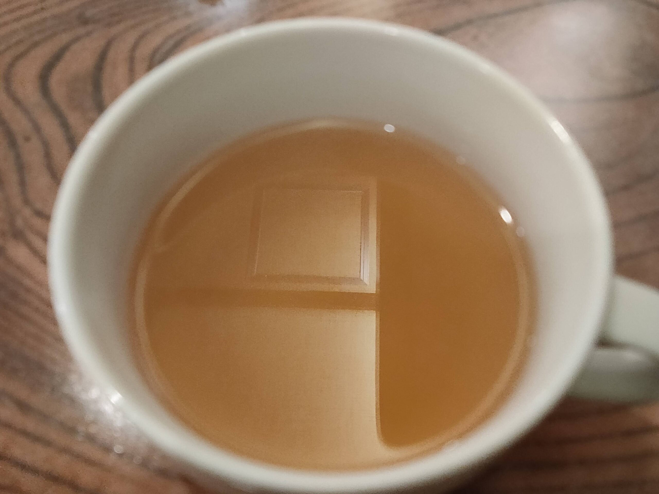 具なしみそ汁